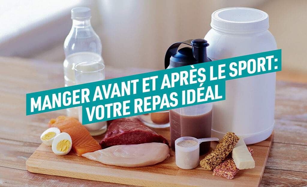 Si vous voulez vraiment atteindre vos objectifs en matière de santé et de fitness, vous êtes probablement discipliné(e) lorsqu’il s’agit de votre entraînement.