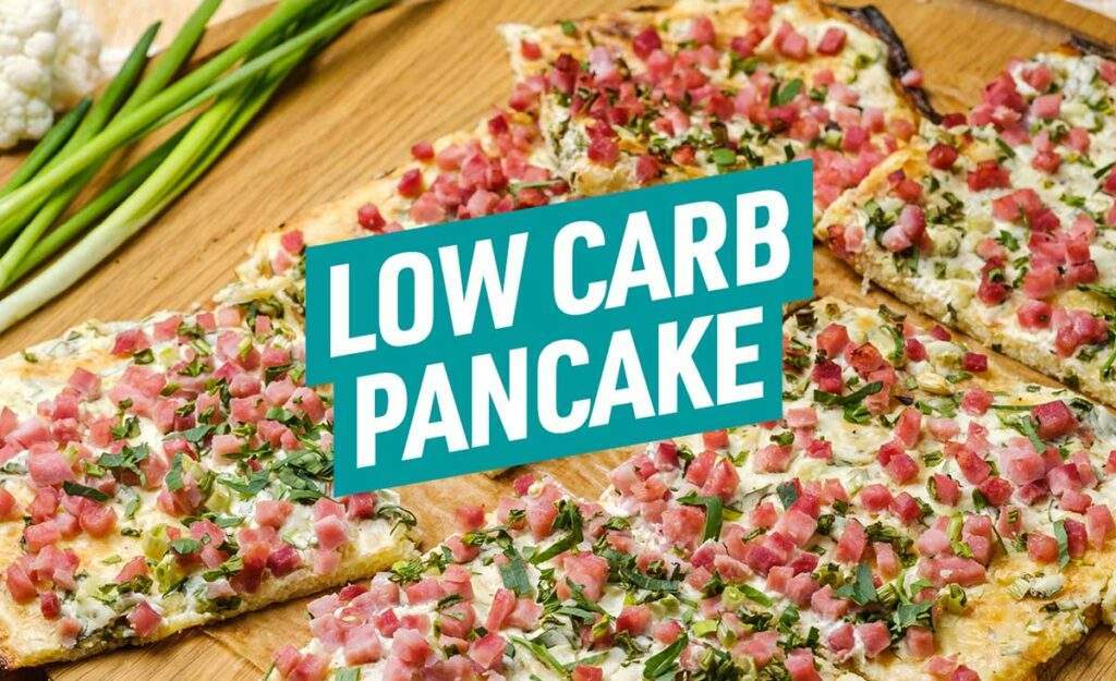 High protein, gluten free and quite delicious.