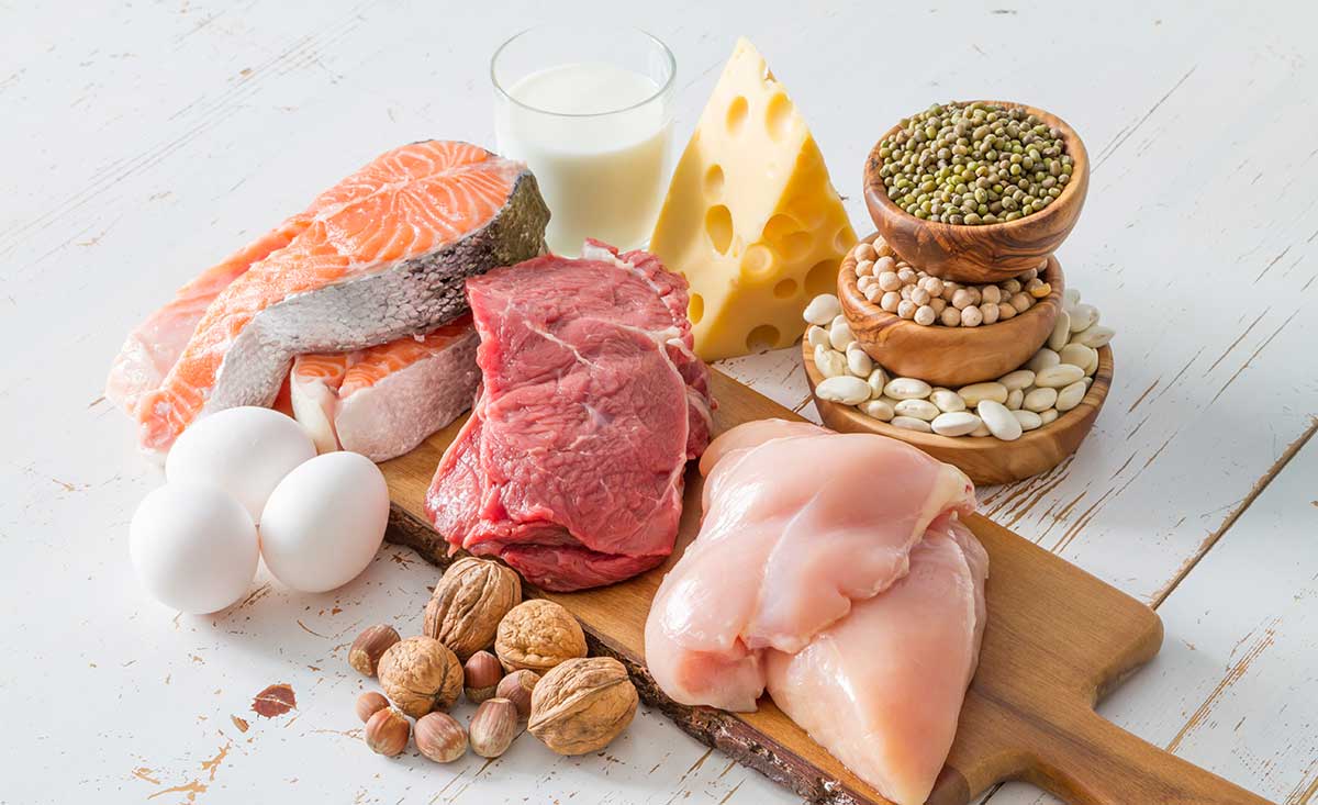 Muskelaufbau: Wie viel Protein brauche ich wirklich?