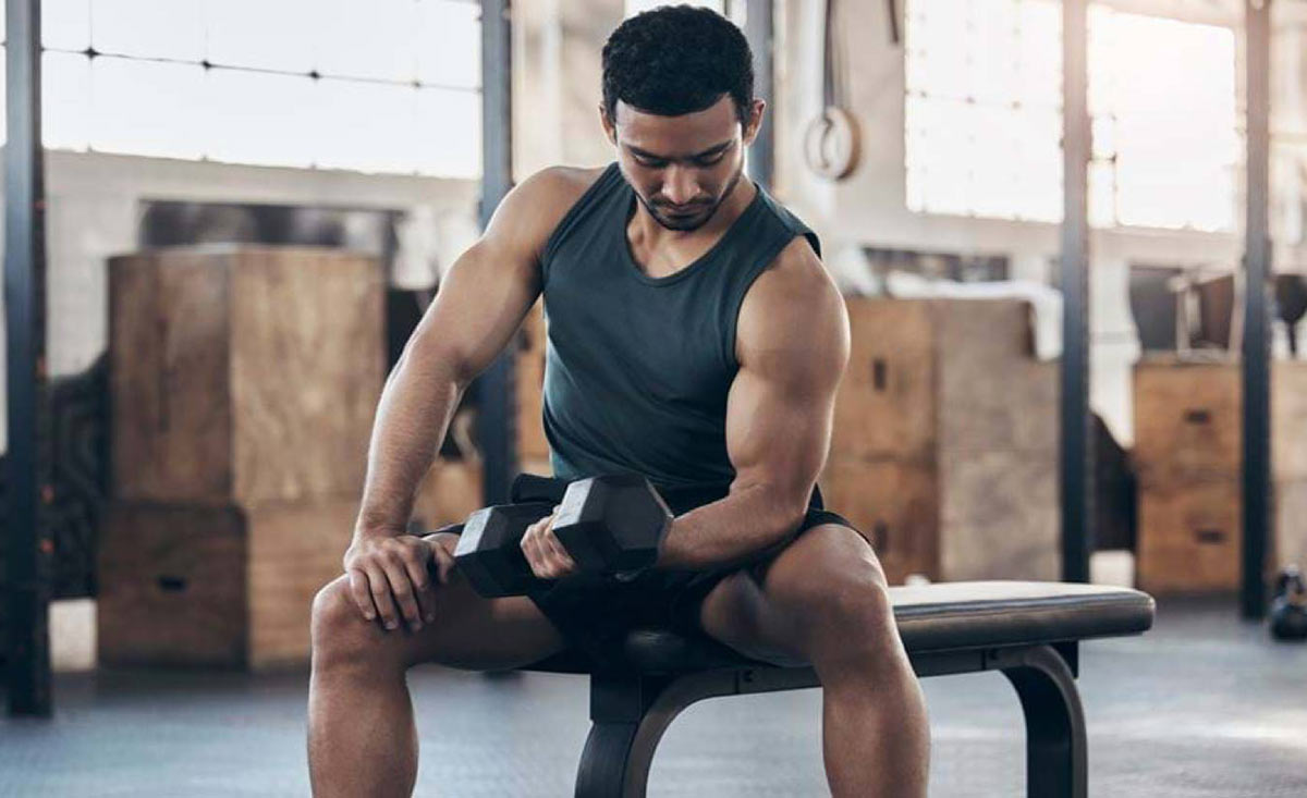 Der beste Fitness-Trainingsplan für den Muskelaufbau