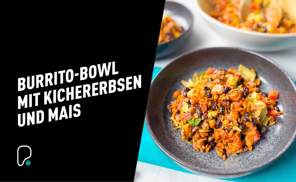 Suchst du nach einer pflanzlichen Power-Bowl, die voller Proteine und Nährstoffe steckt? Wir haben etwas für dich!