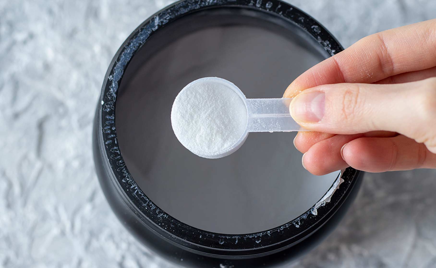 Tout ce qu&rsquo;il faut savoir sur la créatine